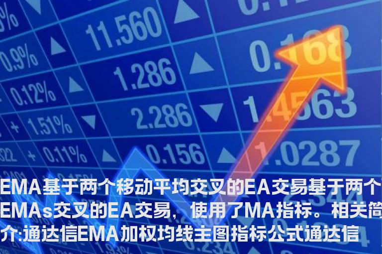 通达信EMA加权均线主图指标公式