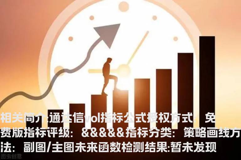 通达信vol指标公式