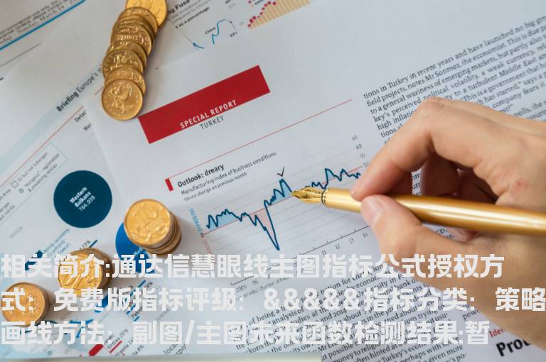 通达信慧眼线主图指标公式