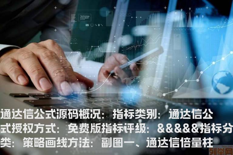 通达信倍量柱突破过左峰选股指标公式(通达信公式)