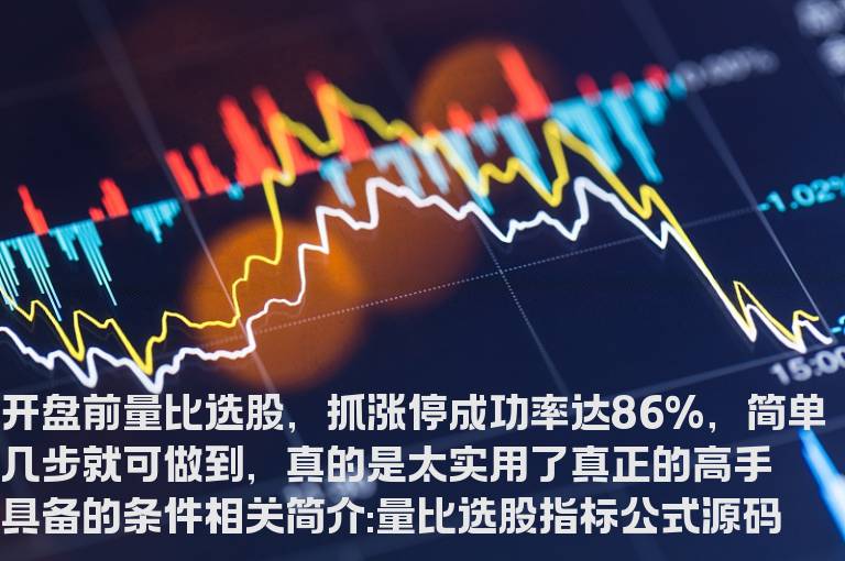 量比选股指标公式