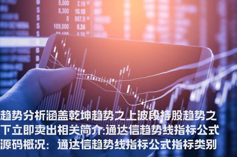 通达信趋势线指标公式