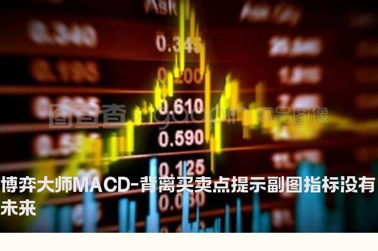 博易大师MACD-背离买卖点提示副图指标没有未来