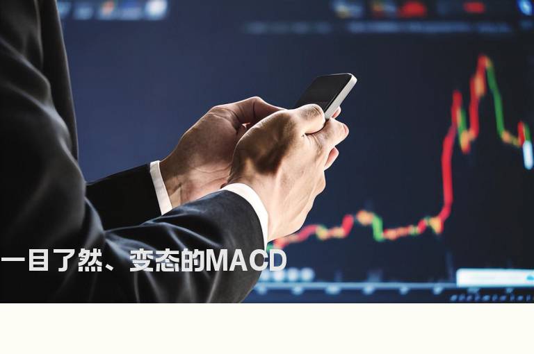 一目了然、变态的MACD