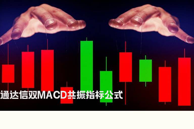 通达信双MACD共振指标公式