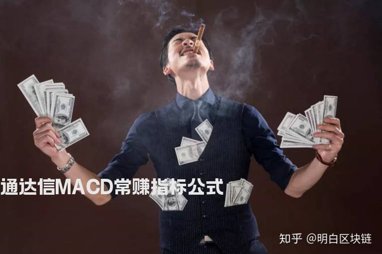 通达信MACD常赚指标公式