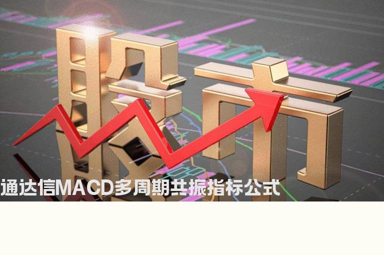 通达信MACD多周期共振指标公式