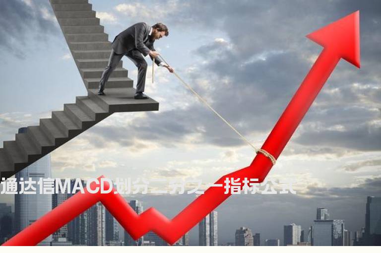 通达信MACD划分二分之一指标公式