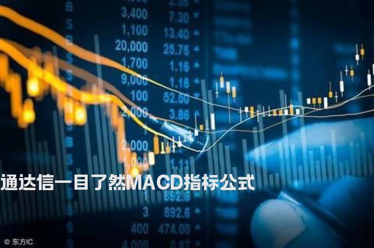 通达信一目了然MACD指标公式