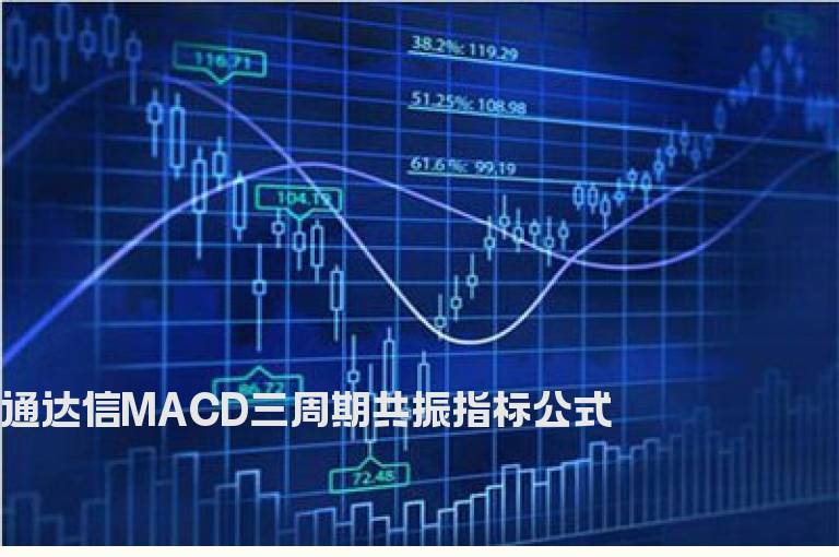 通达信MACD三周期共振指标公式