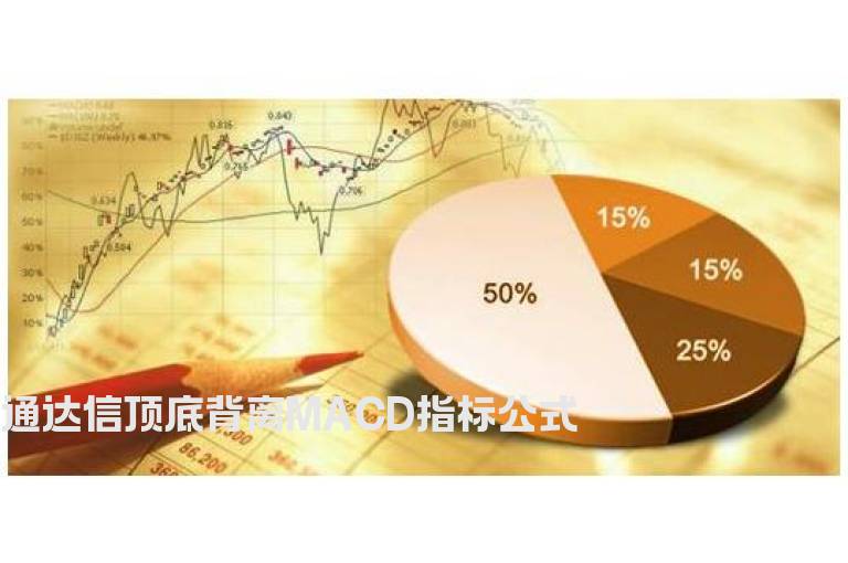 通达信顶底背离MACD指标公式