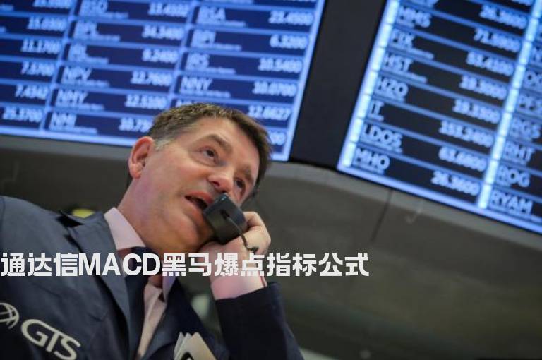 通达信MACD黑马爆点指标公式