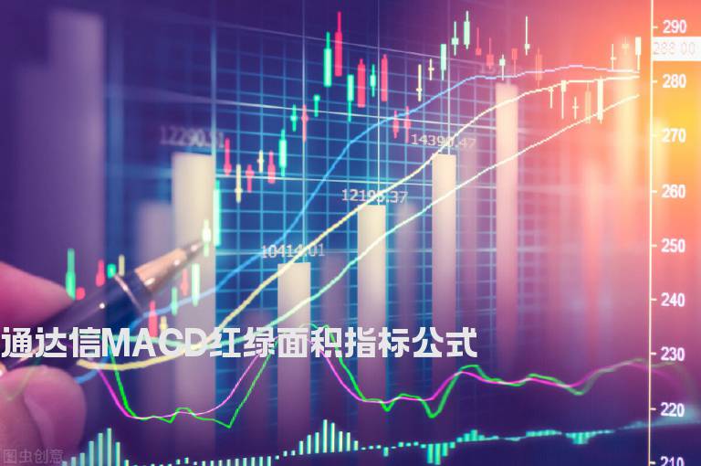 通达信MACD红绿面积指标公式