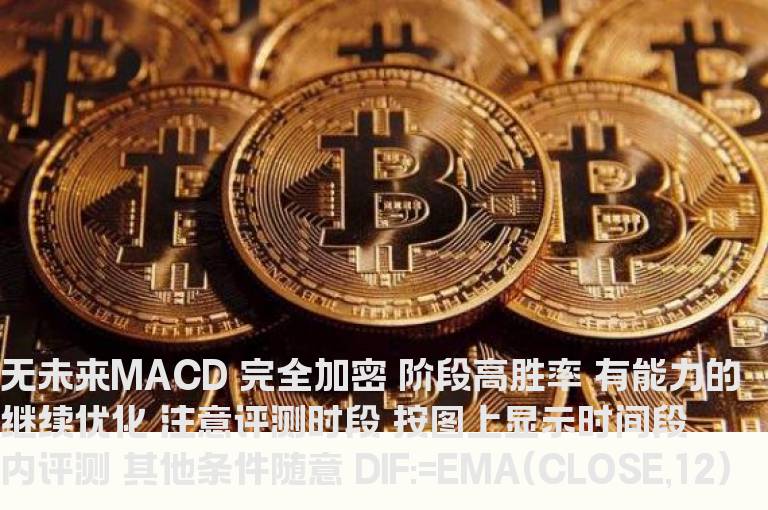 阿呆制作 无未来MACD 完全加密 重新附送源码 阶段高胜率 有能力的继续优化