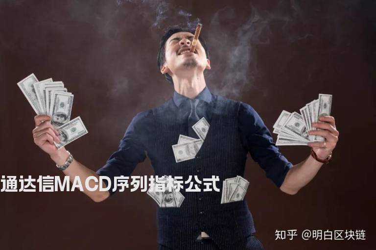 通达信MACD序列指标公式