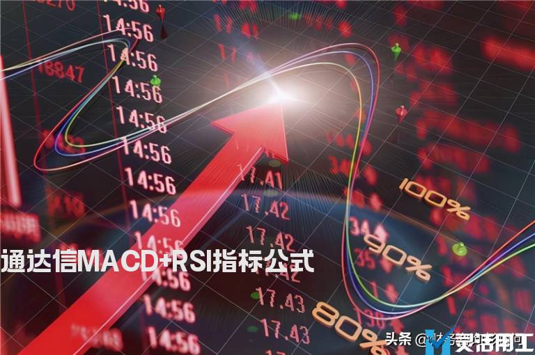 通达信MACD+RSI指标公式