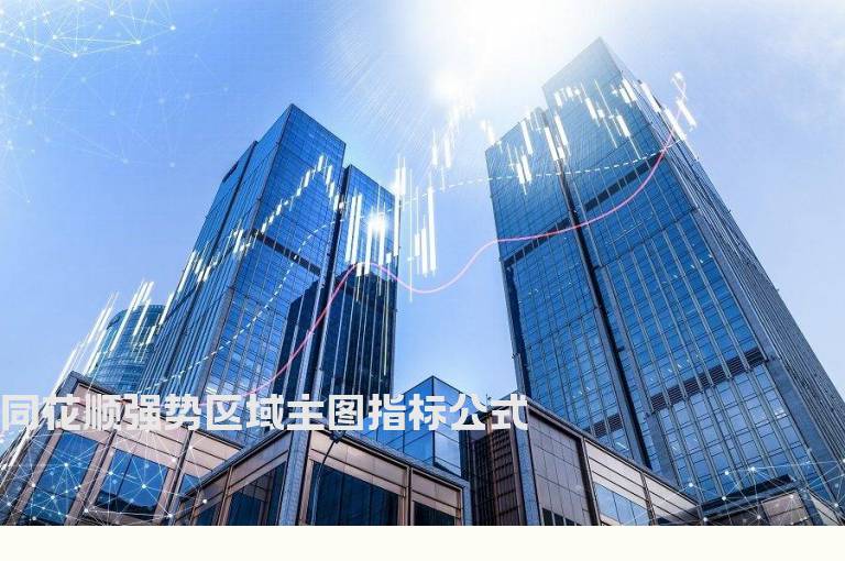 同花顺强势区域主图指标公式