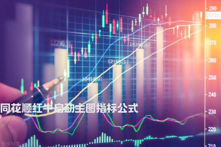 同花顺红牛启动主图指标公式