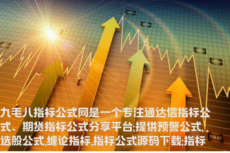 文华财经期货资金流向沉淀资金幅图指标公式源码