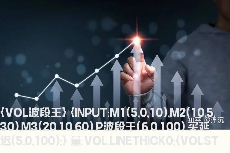 通达信VOL波段王副图源码