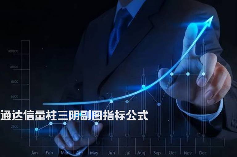 通达信量柱三阴副图指标公式