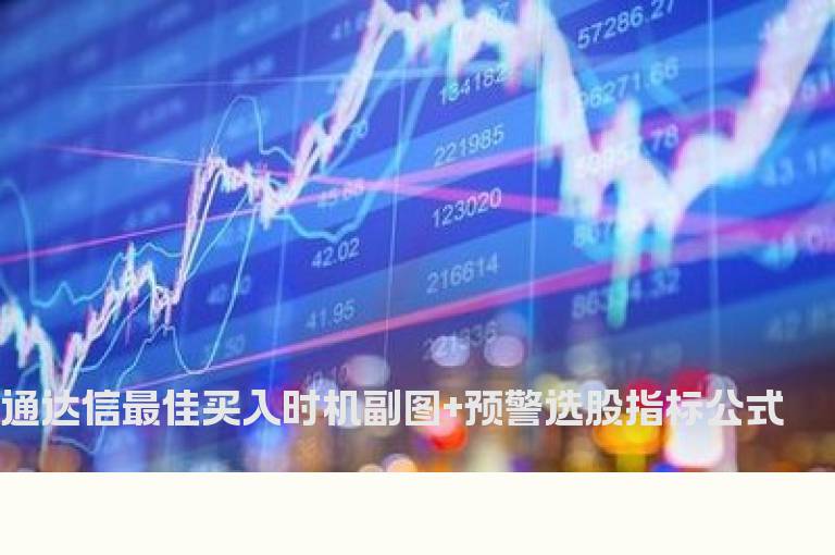 通达信最佳买入时机副图+预警选股指标公式