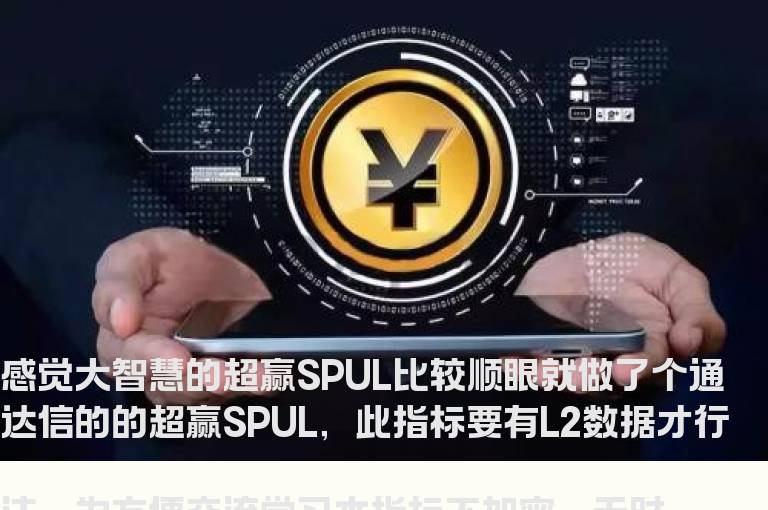 通达信超赢持仓线SPUL源码