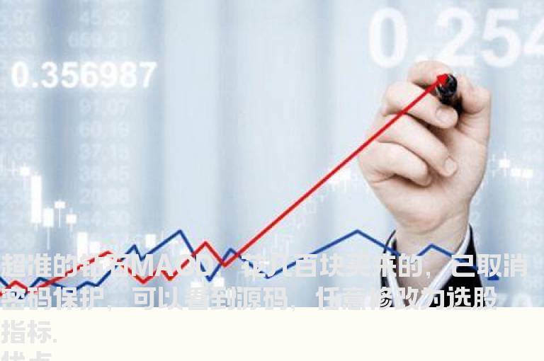 通达信钻石MACD指标副图