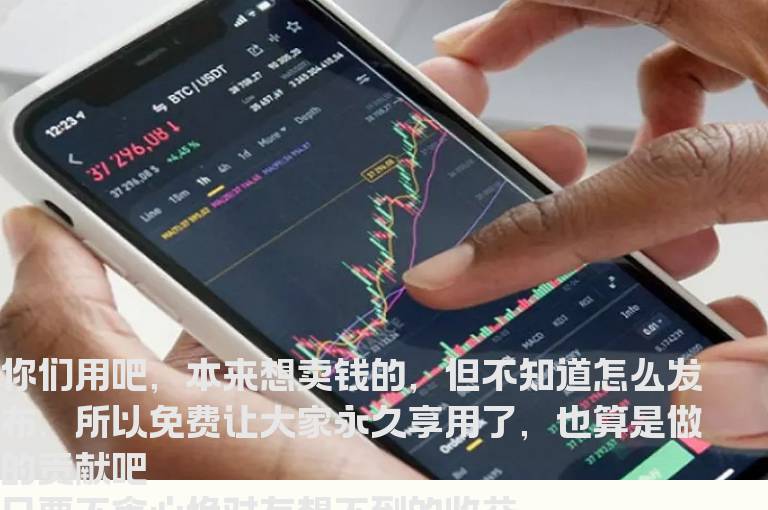 通达信 高抛低吸指标副图