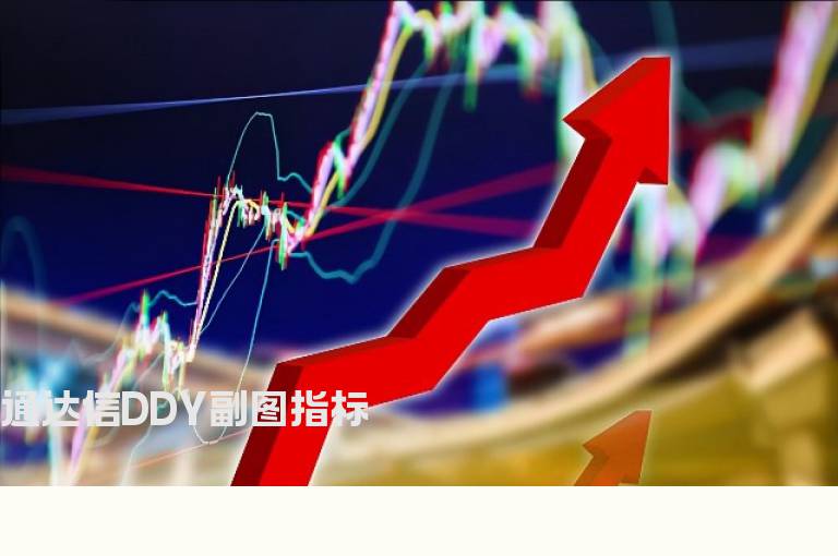 通达信DDY副图指标