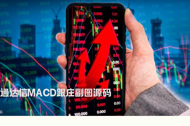 通达信MACD跟庄副图源码