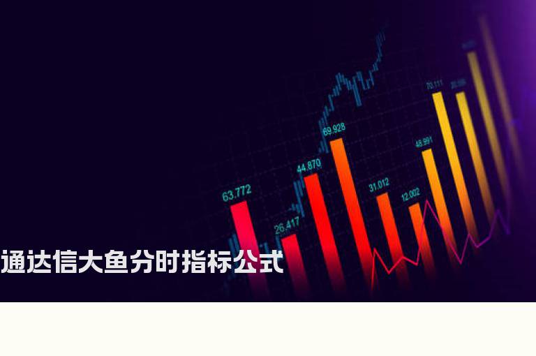 通达信大鱼分时指标公式