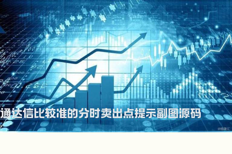 通达信比较准的分时卖出点提示副图源码