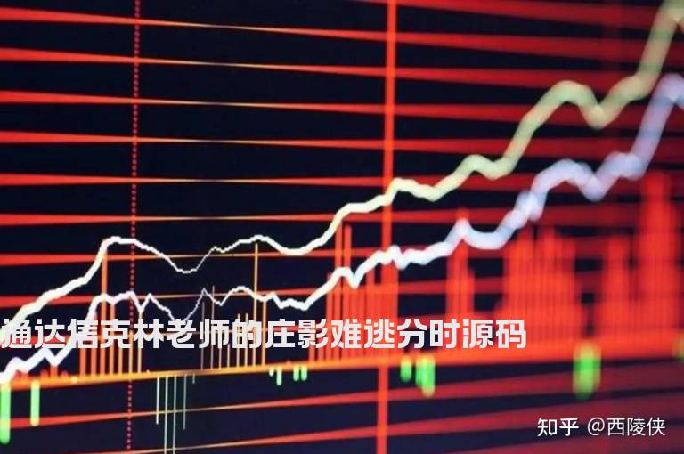 通达信克林老师的庄影难逃分时源码