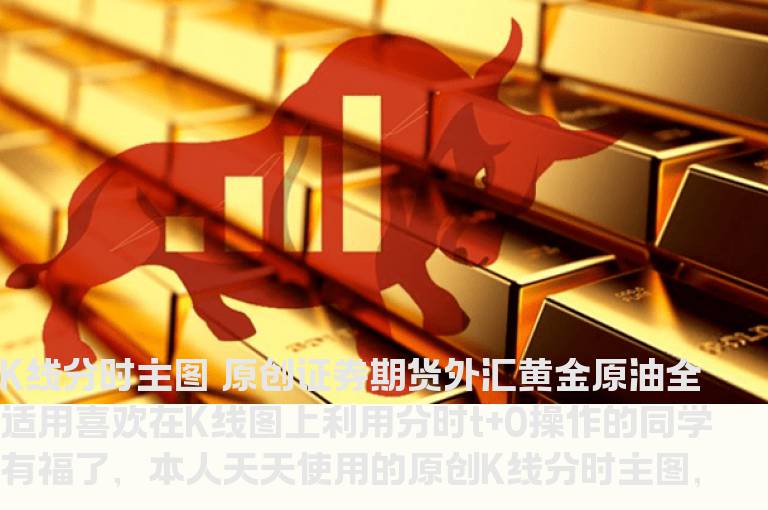 K线分时主图 原创证券期货外汇黄金原油全适用