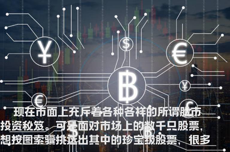 只寻找未来现金流稳定的公司