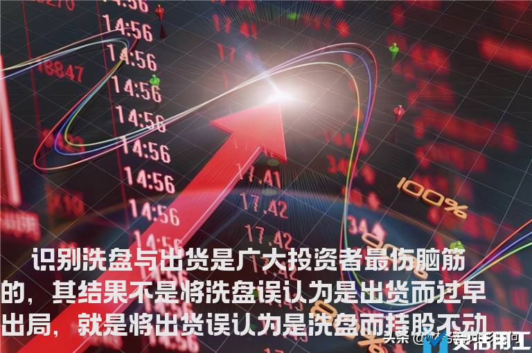 上下背离买入法：捕捉洗盘结束点