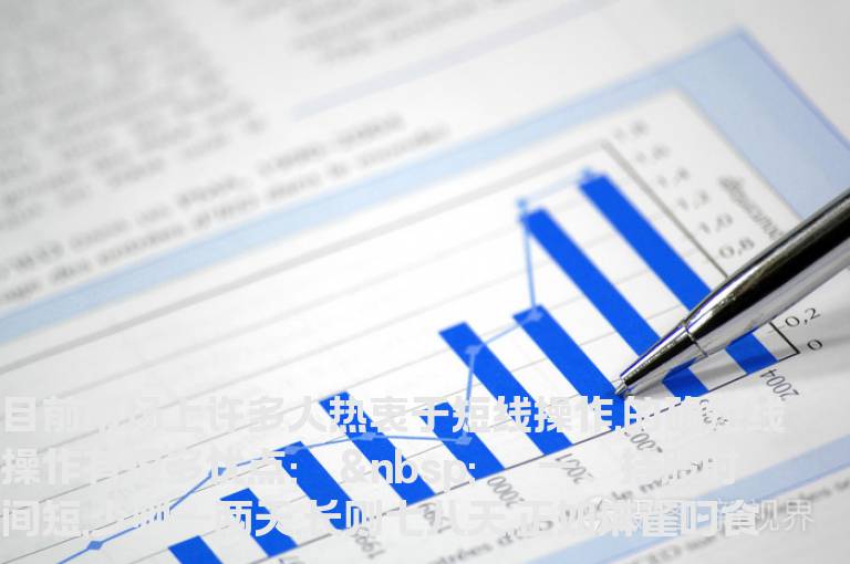 短线放量长阳买卖法
