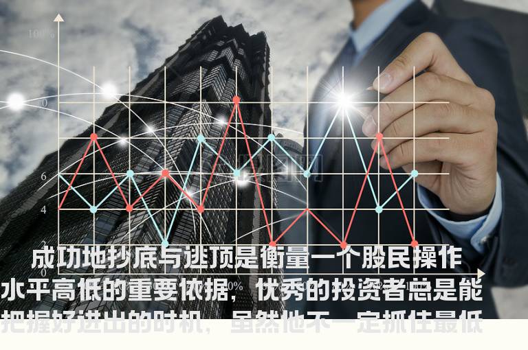 看高手如何成功抄底逃顶