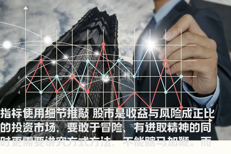 大智慧每日一技: 指标使用细节推敲