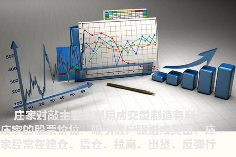 庄家对敲的手法揭秘