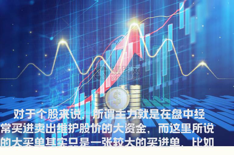 如何解析与运用—大买单？