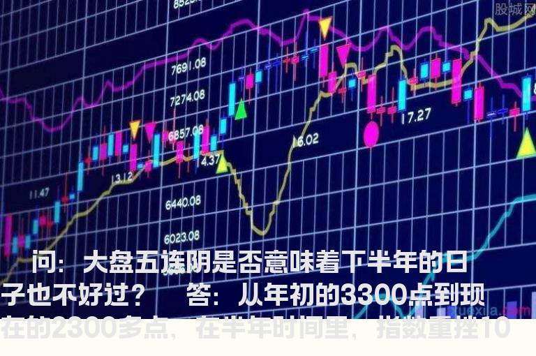 瀚民炒股经：多空对峙开始进入下半场