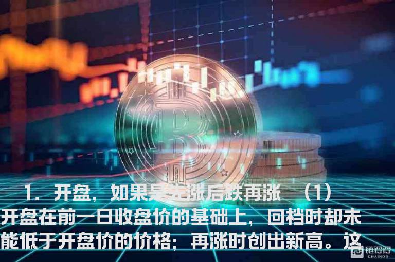 股票做盘手法