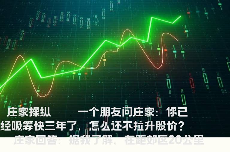 【看盘攻略】主力资金进场做多的四个重要信号