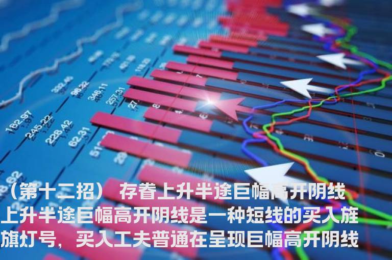 股坛高手 炒股不败63招（第十二招）