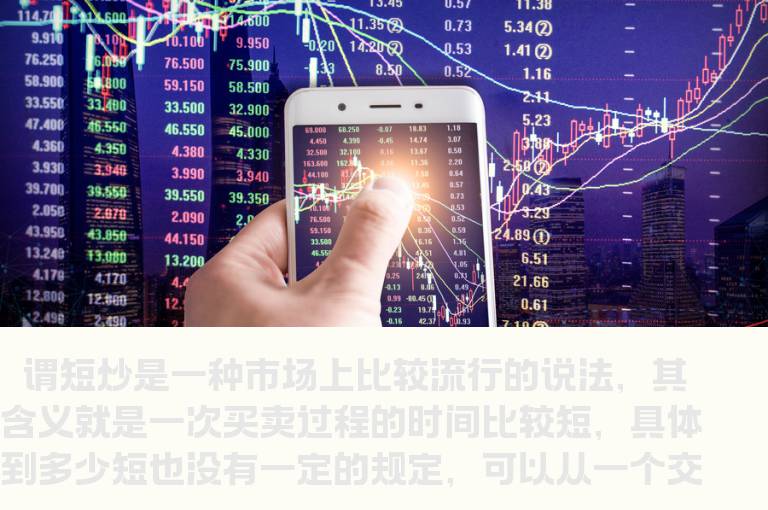 超短线炒作的三大要点
