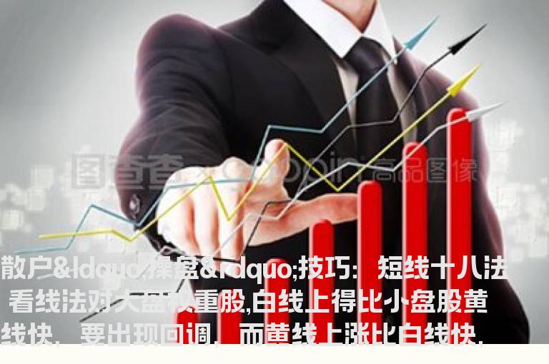 炒股经验散户“操盘”技巧：短线十八法