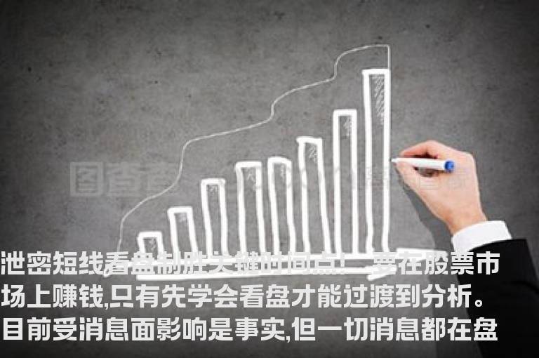 泄密短线看盘制胜关键时间点