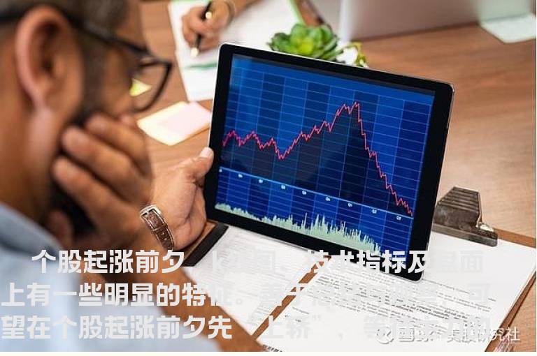 怎样识别起涨信号